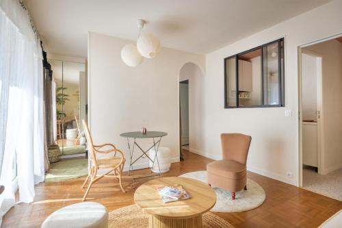 Appartement Mérignac Mondésir