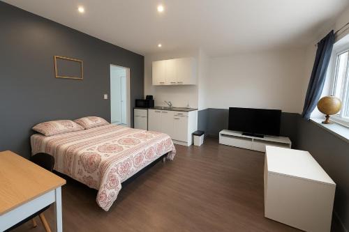 Appartement M5- Centre ville Meaux-Gare-Disney
