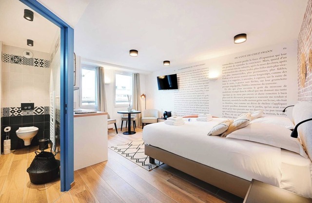 Appartement Marcel #21 - Rooftop & Air conditioning