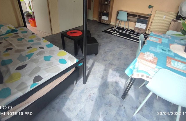 Appartement Marion Delorme