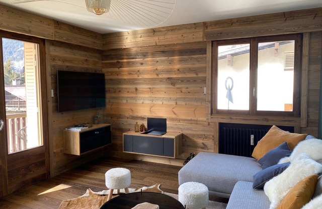 Appartement Megève Centre: A Place 2 Be