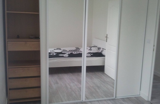 Appartement Meublé à 5 Minutes de la Gare , à Quelques Stations Tram de la Plage
