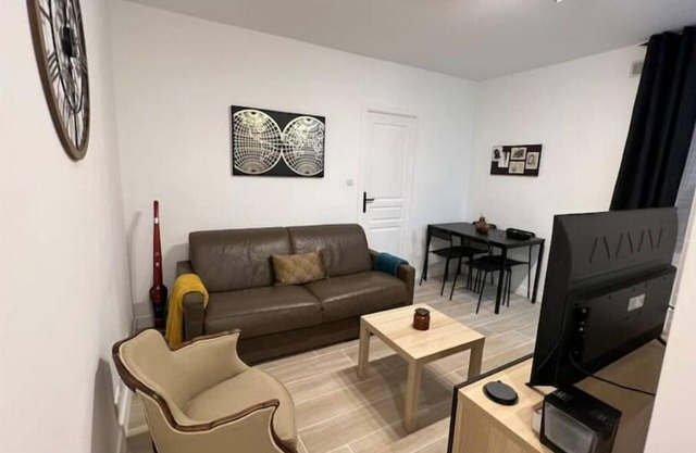 Appartement Moderne et Douillet