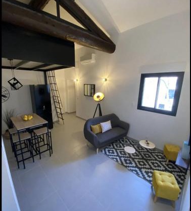 Appartement moderne proche de tout et parking gratuit