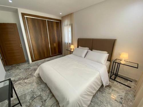 Appartement neuf luxe OLM à Rabat