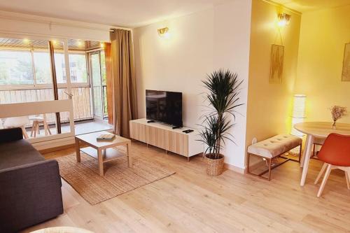 Appartement neuf proche parc de Versailles + parking