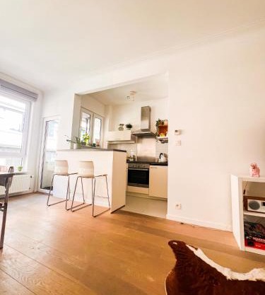 Appartement op top locatie in Antwerpen