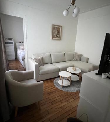 Appartement Porte de Versailles