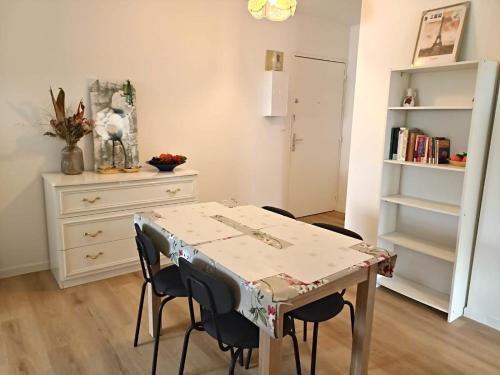 Appartement Paris Disney