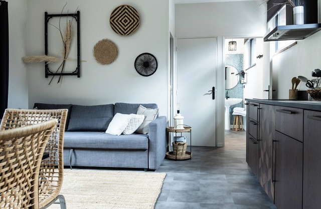 Appartement - Piscine - Terrasse, Beau Séjour