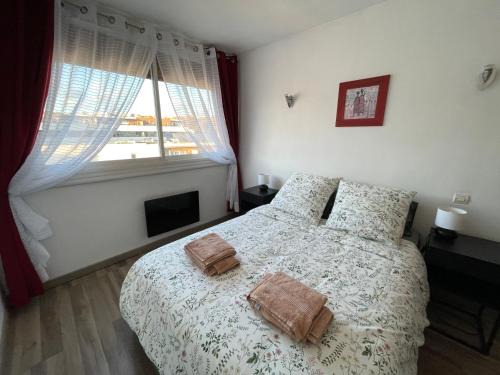 Appartement Port Marianne Montpellier