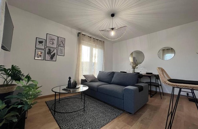 Appartement proche Disneyland