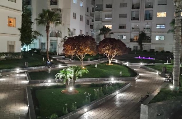 Appartement Résidence fermée