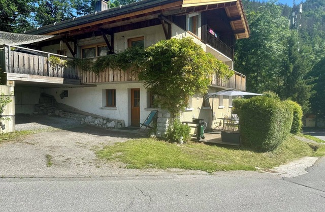 Appartement REZ DE Chalet LA Clusaz
