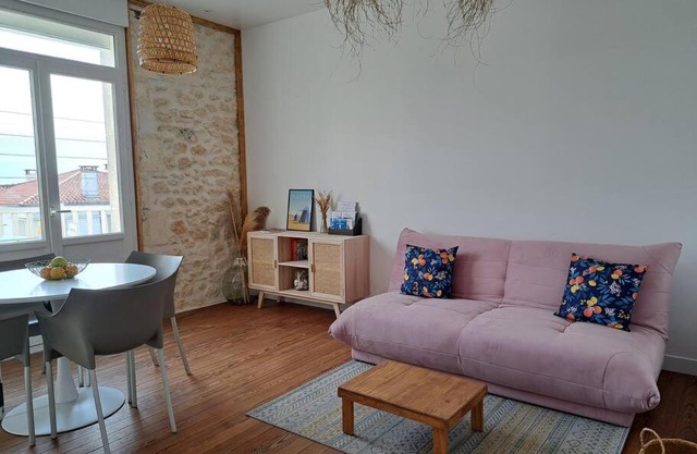 Appartement, Royan. Proche plage.