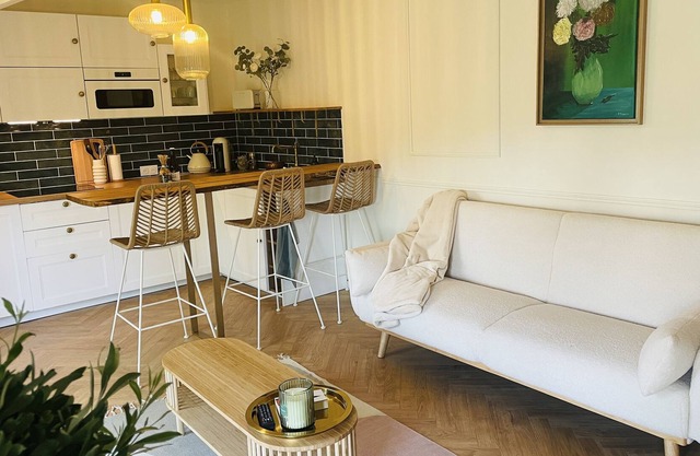 Appartement rue Chèvremont au Coeur du Centre Historique de Metz