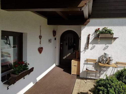 Appartement Sonnenspitze 5