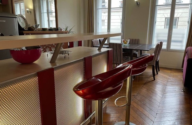 Appartement Spacieux et Clair - Buttes Chaumont