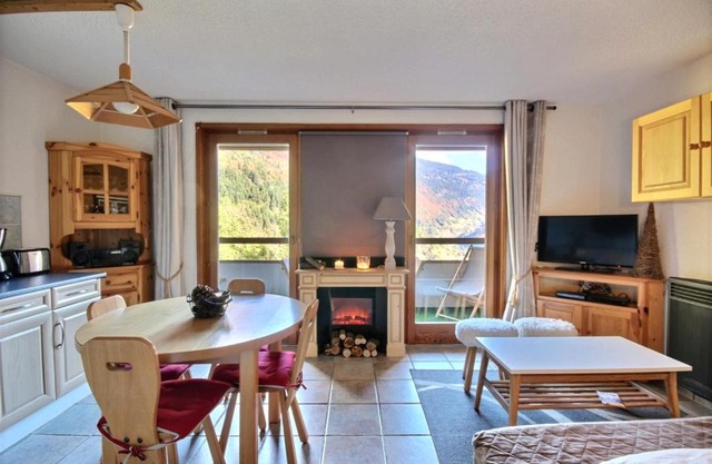 APPARTEMENT ST JEAN D'AULPS - PROCHE PIED DES PISTES - PROCHE MORZINE - Cofi 45