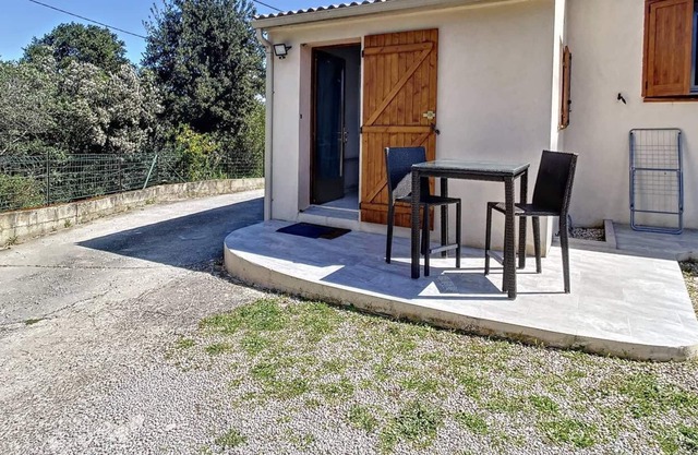 Appartement T1bis- Situé au Calme