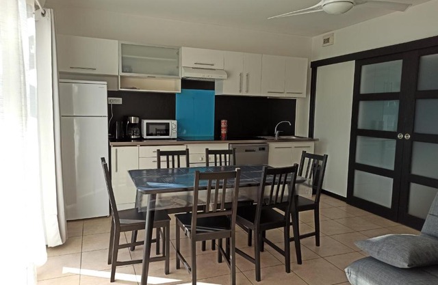 Appartement T2 Cabine avec Balcon, Parking Privé, à 250m de la Plage - Biscarrosse Plage - FR-1-521-154