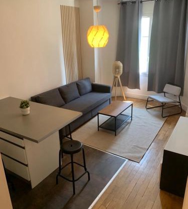 Appartement T3 Lyon, part Dieu