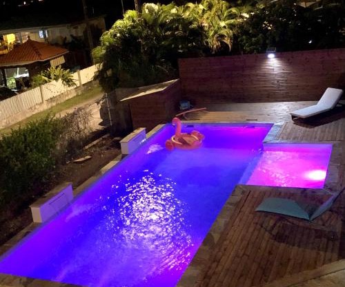 APPARTEMENT "TI NID" Villa Bel Kay Nou