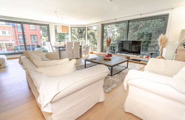Appartement Très Lumineux de 120m2