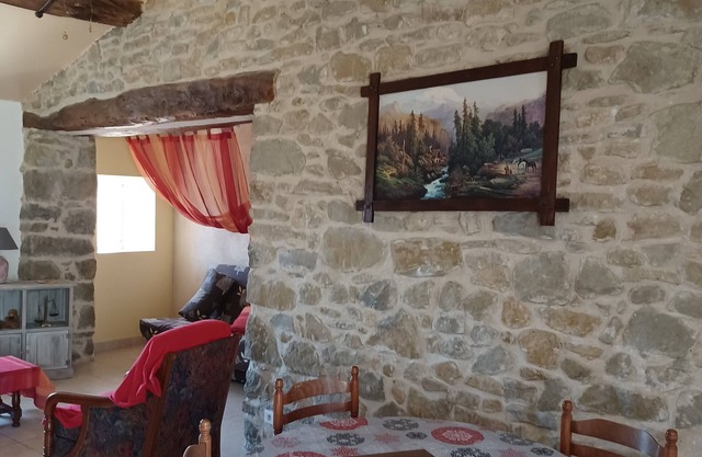 Appartement Type 2 Calme en Campagne