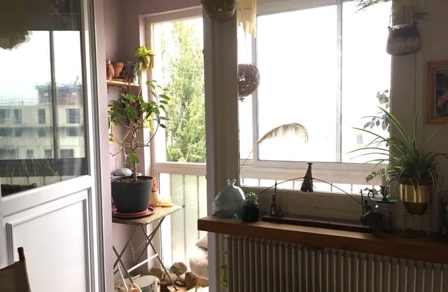 Appartement Type Loft D'artiste