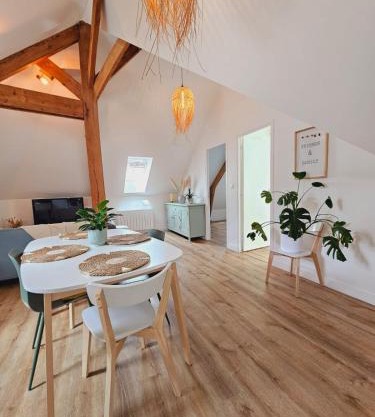 Appartement Vanille