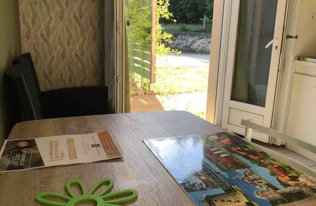 Appartement Vert