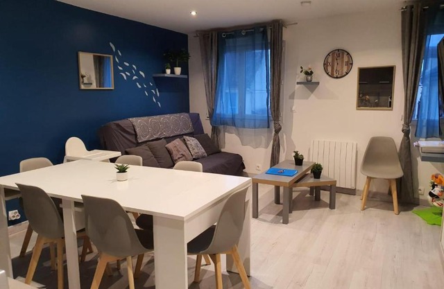 Appartement Villiers sur Morin proche de Disneyland
