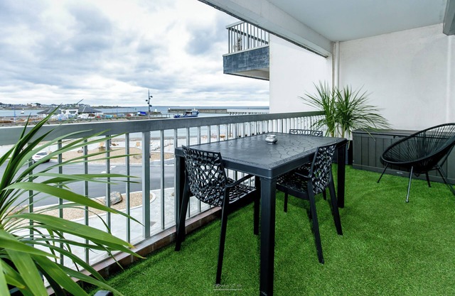 Appartement VUE MER