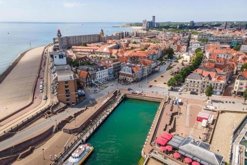 Appartementen Hotel Stad aan Zee Vlissingen