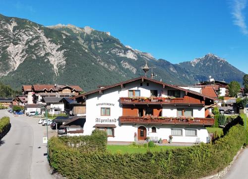 Appartements Alpenland Pertisau