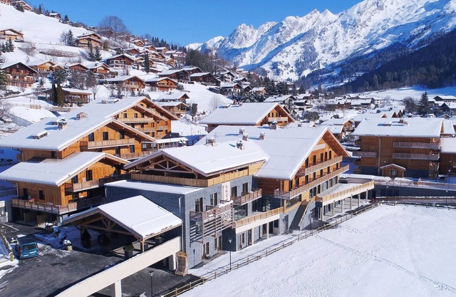Appartements Communicants dans les Montagnes !