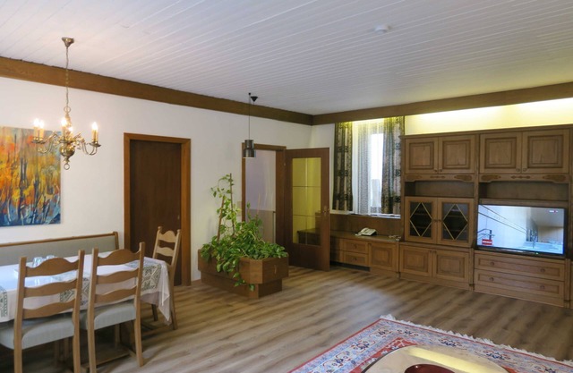 Appartements Mosser - Große Ferienwohnung - Top 6