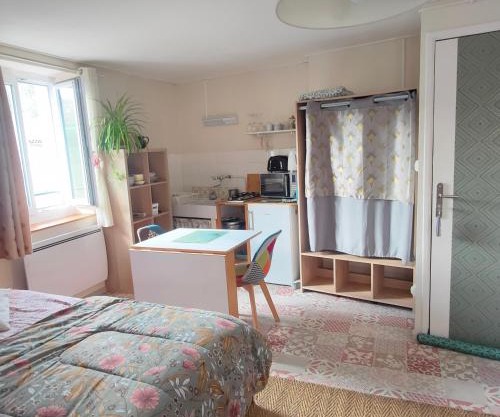 Appartements vue sur rivière, Douce Reine