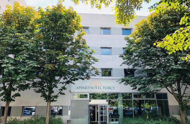 Apparthotel Torcy