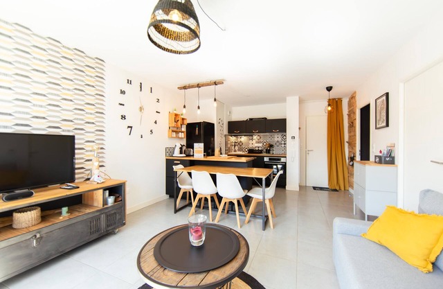 Appartment Christine in Lège city for 5 persons
