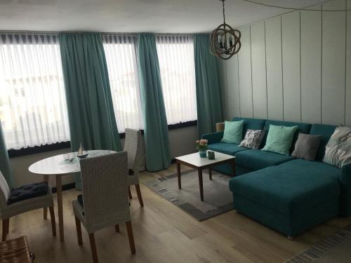 Appartment direkt am Marina Wendtorf mit Seeblick