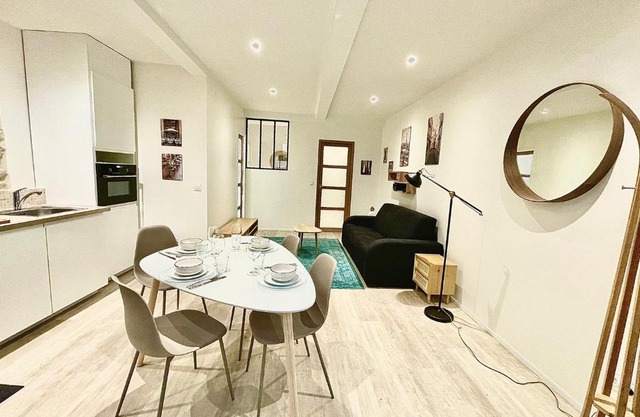 Appartment Montorgueil/Châtelet