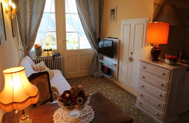 Appartment Oppenheimer, 37qm, 1 Schlafzimmer, Max. 2 Personen