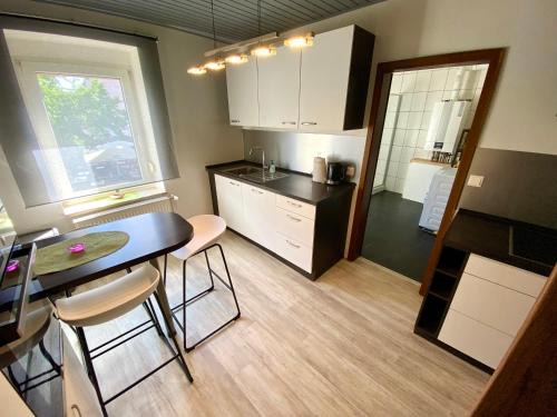 Appartments mitten in Würzburg-Heidingsfeld