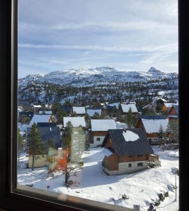 Appartmt 6-8 en montagne
