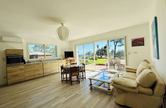 - Appt Leria sea view - Domaine Liberati