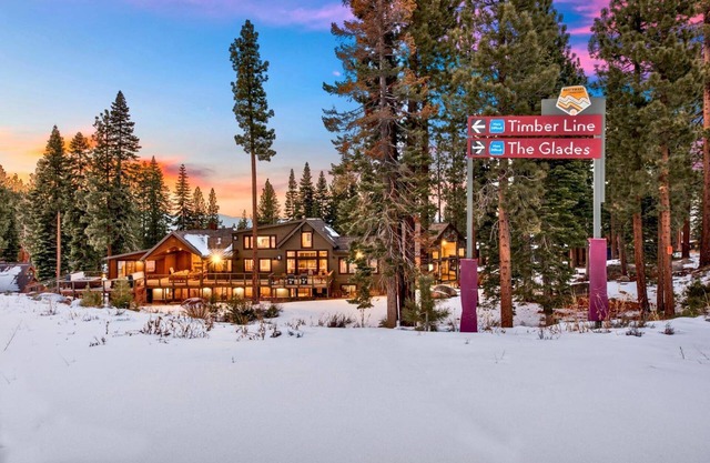 Après Ski-in/Ski-Out Estate @Northstar: 10,600sf, 10 Bedroom/11.5 Bathroom, Game Room, Hot Tub