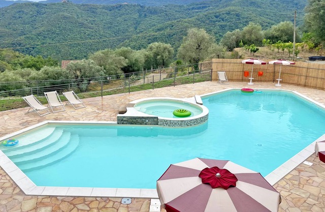Apt 51 - Relax And Nature, Casanova Lerrone, Italy