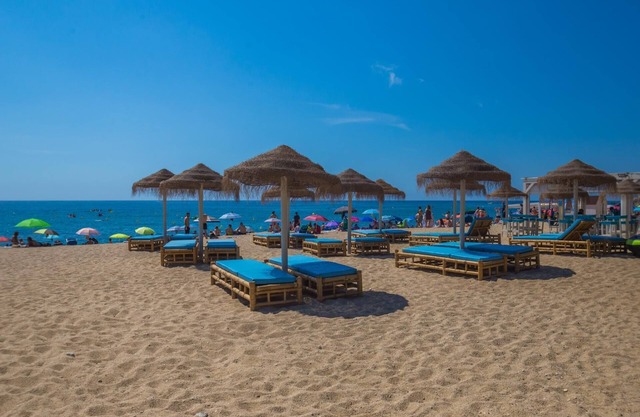 Apto Cala Cristus with sea views just 2 minutes walk from the beach
